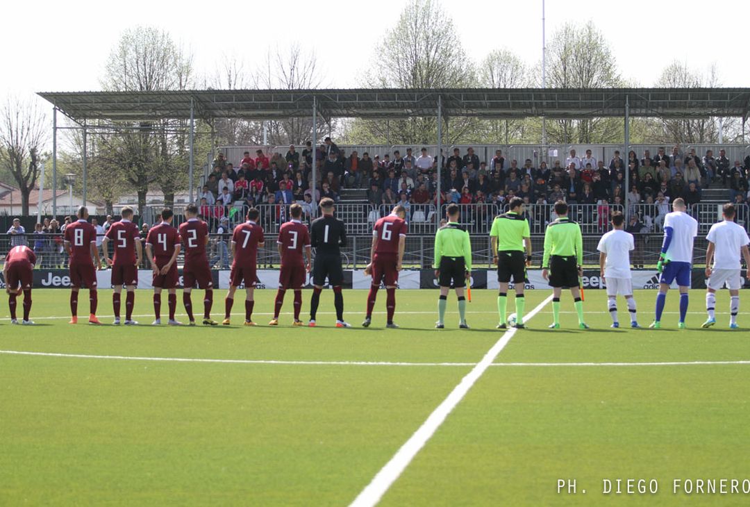 Fotogallery Derby U17 Juventus – Torino 1-2 - immagine 2