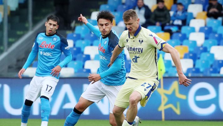 FOTO Serie A, la classifica: il Napoli ora ha 14 punti di vantaggio sulla Lazio - immagine 1