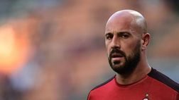 Reina a cena con gli azzurri