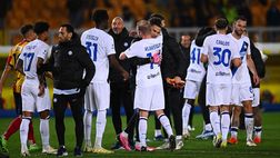 Libero: “Inter prima per meriti propri, non demeriti altrui. Perché meno elogi del Napoli?”