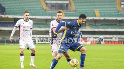 Ufficiale, Di Carmine al Crotone