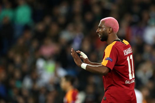 Ryan Babel (getty images) Ryan Babel (getty images)