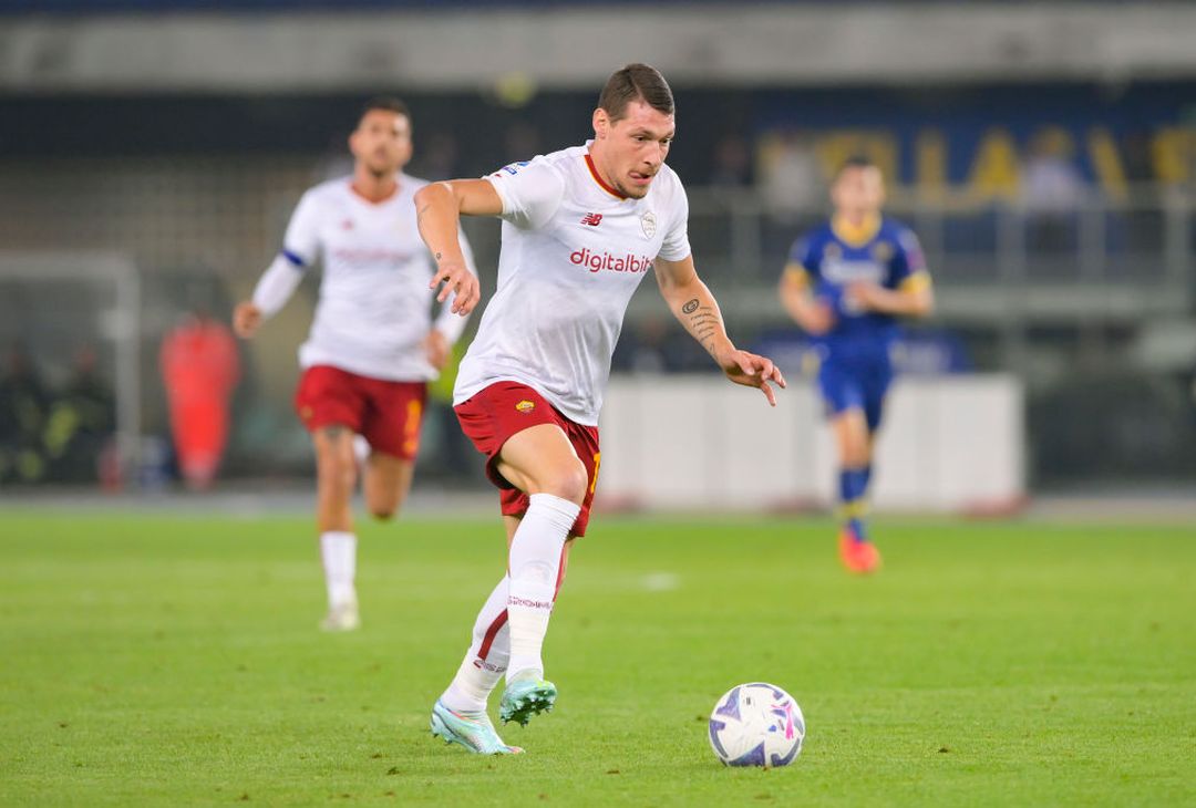 Verona-Roma 1-3 – FOTO GALLERY - immagine 139