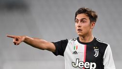 Dybala: “I negazionisti sono come i terrapiattisti”