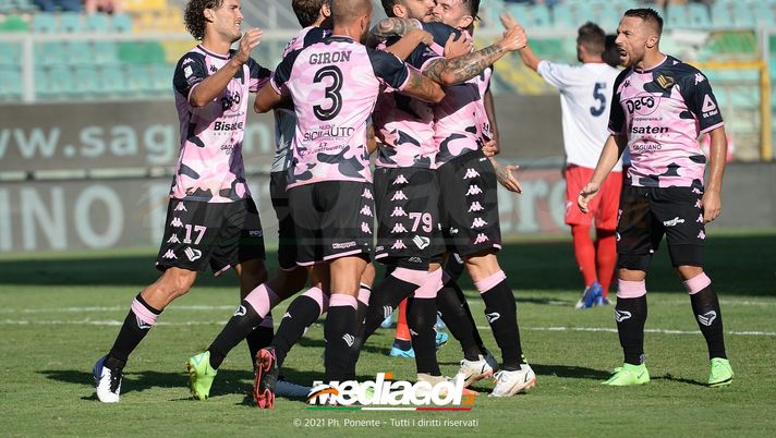 SONDAGGIO: il tuo pronostico di Palermo-Latina. Come finirà? (1-X-2) SONDAGGIO: il tuo pronostico di Palermo-Latina. Come finirà? (1-X-2)
