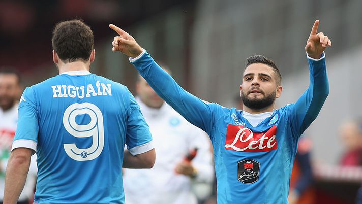 Serie A: la classifica aggiornata alla 22esima. Genoa e Sampdoria rimangono dietro al Palermo, Udinese a pari punti coi rosanero 