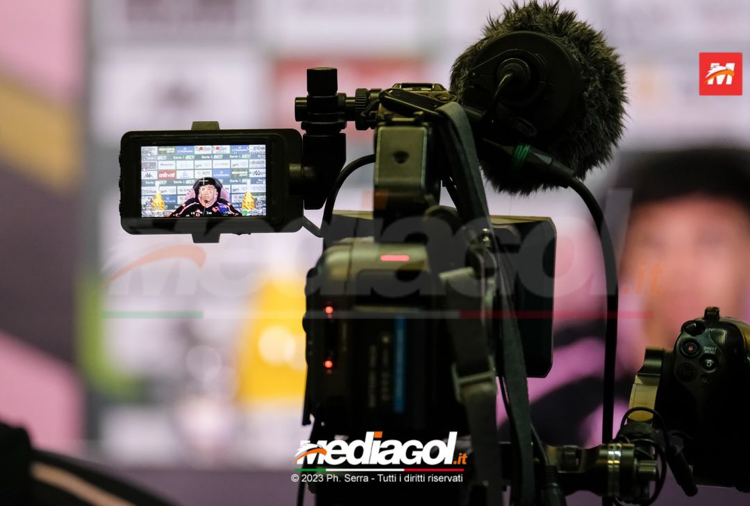 FOTO PALERMO, Giuseppe Aurelio presentato in conferenza stampa (GALLERY) - immagine 15