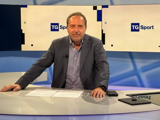 Foto Rai 2 ciro venerato