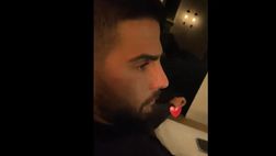 VIDEO / Insigne, quanto amore: cuori e sorrisi per la sua Jenny!