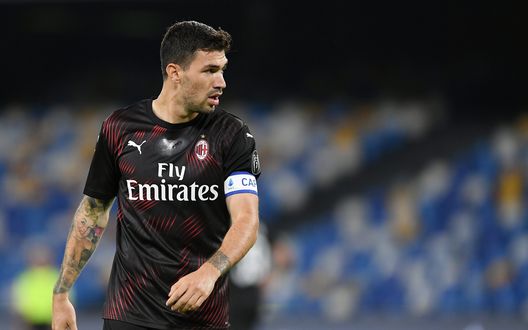 romagnoli milan