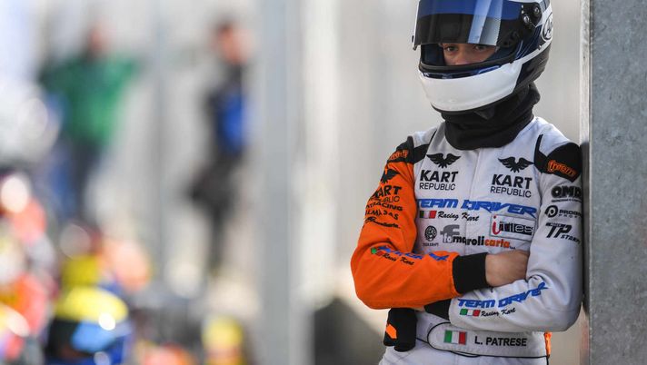 Motori, esordio in F4 per Patrese jr. Papà Riccardo: &#8220;Spero abbia la giusta umiltà&#8221; 