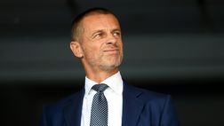 Ceferin rieletto numero uno Uefa: “Superlega come favola di Cappuccetto rosso”