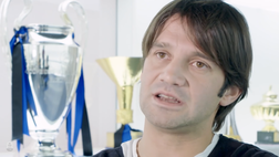 Chivu: “Roma-Inter rivalità importante. Il problema alla testa? Vi racconto un retroscena”