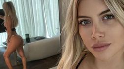 La moglie di Collovati critica Wanda e Icardi: “Poveri figli ignari, tra una chiappa e…”