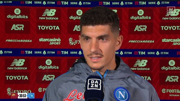 Di Lorenzo: “Nessuno si aspettava quest’inizio. Oggi dobbiamo imporre il nostro gioco” - immagine 1