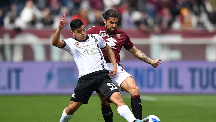 Torino-Spezia, problemi fisici per Rodriguez e Bremer: le ultime - immagine 1