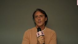 VIDEO / Mancini: “Girone per Euro2024? Sfide tutte da giocare, ma abbordabili”