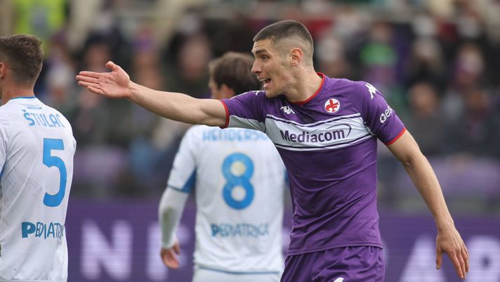 Milenkovic: “Adesso abbiamo continuità. A Torino vogliamo l’impresa” - immagine 1