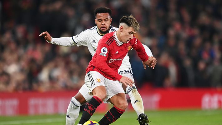 Furia Leeds su Lisandro Martinez per il calcio a Bamford, ma il Var… - immagine 1