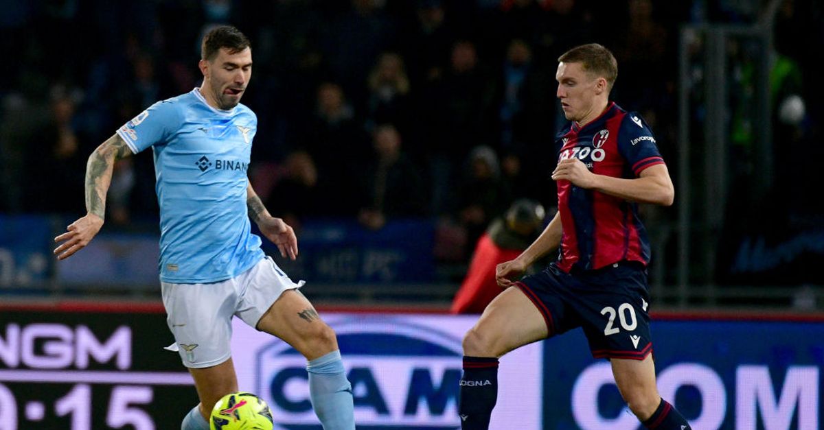 Serie A, Bologna-Lazio 0-0: I Biancocelesti Falliscono Il Sorpasso Sull ...