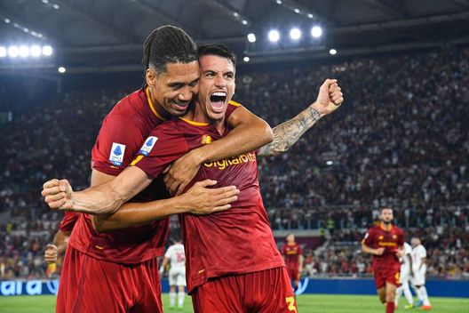 Getty Images Smalling, il tuo Mondiale è la Roma. Prestazioni da leader e rinnovo vicino- immagine 2