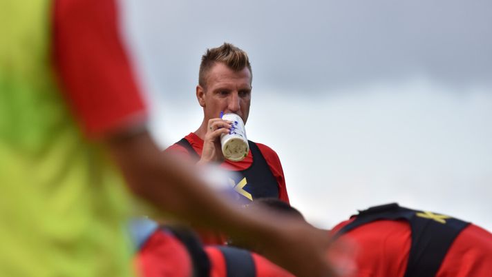 Maxi Lopez (foto NoiSamb.it)