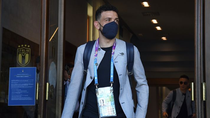 Alessandro Florenzi (difensore Roma), nuovo acquisto del Milan | Calciomercato AC Milan News (Getty Images) Alessandro Florenzi (difensore Roma), nuovo acquisto del Milan | Calciomercato AC Milan News (Getty Images)