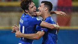 Euro U21: Italia, buona la prima!