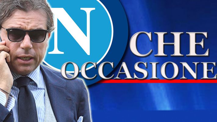 Calciomercato Napoli, super colpo in vista 