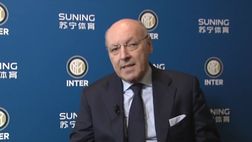 Inter, Marotta avverte i tifosi: “Plusvalenze decisive per essere competitivi. Bisogna cercare di…”