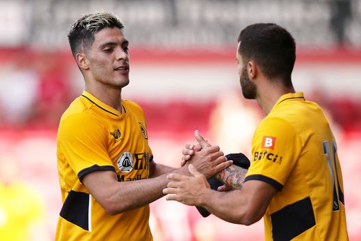 Raul Jimenez (getty images) Raul Jimenez (getty images)