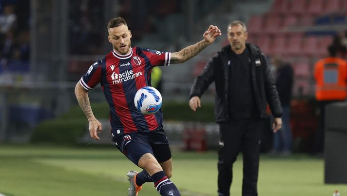 Pagelle Bologna – Sampdoria 2-0: Arnautovic mattatore, i rossoblù ritrovano il sorriso – Voti Fantacalcio Pagelle Bologna – Sampdoria 2-0: Arnautovic mattatore, i rossoblù ritrovano il sorriso – Voti Fantacalcio - immagine 1