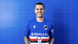 Sampdoria, Giovinco: “Sono sicuro che otterremo la salvezza. Felice di essere qui”