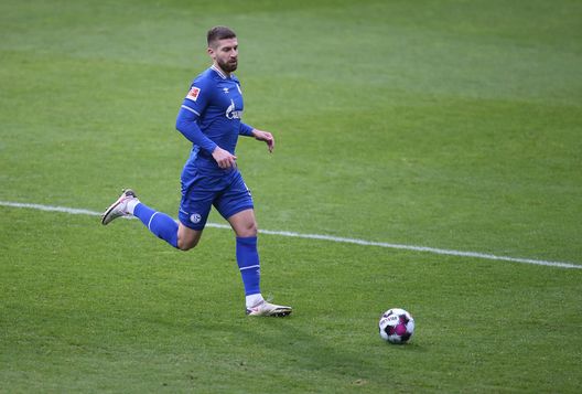 BREMEN, GERMANY - JANUARY 30: Matija Nastasic (Photo by Cathrin Mueller/Getty Images) BREMEN, GERMANY - JANUARY 30: Matija Nastasic (Photo by Cathrin Mueller/Getty Images)