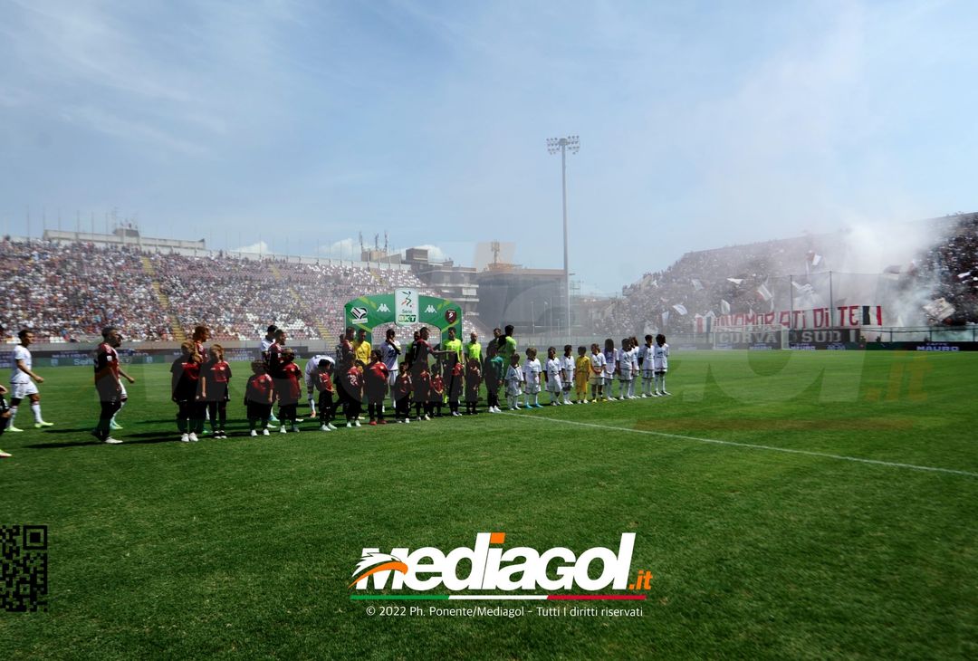 FOTO Reggina-Palermo 3-0 4a giornata Serie B 2022-23 (Gallery) - immagine 36