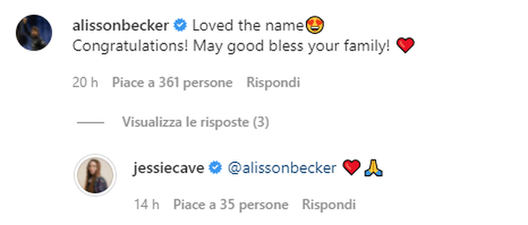 L’attrice di Harry Potter mamma per la quarta volta: il nome? Un omaggio ad Alisson…- immagine 3