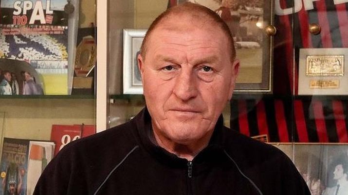 Ruben Buriani (credits: La Nuova Ferrara) 