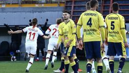 La classifica: gli altoatesini non mollano, tonfo del Perugia nel derby umbro