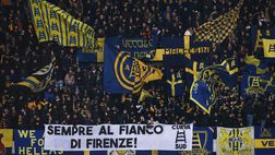 Verona-Fiorentina 0-3, la diretta