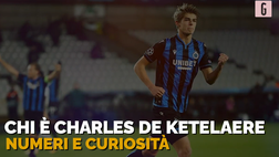 VIDEO Milan, obiettivo De Ketelaere: numeri e curiosità, alla scoperta del belga