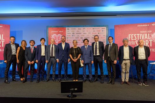Festival dello Sport 2022, presentato l’evento. Tanti ospiti a Trento- immagine 2