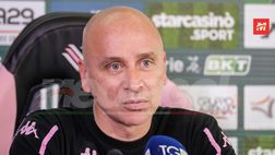 Corini: “La squadra ha la consapevolezza del proprio percorso. Playoff? Un sogno”