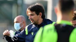 Lazio, Inzaghi: “Peserà l’assenza dei tifosi nel derby. Vogliamo vincere per svoltare”