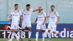 Verona da applausi, ma a Firenze la vittoria sfuma a tempo scaduto