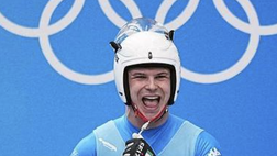 Pechino 2022, Fischnaller bronzo nello slittino