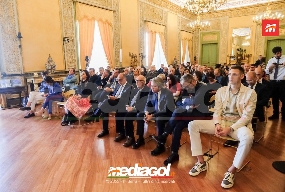 FOTO, consegna dei Premi dell’Anno dell’Ussi (GALLERY) - immagine 6