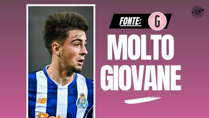 Calciomercato Milan, spunta anche il baby talento Martim Fernandes