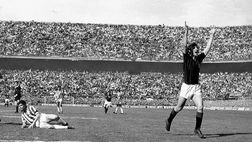 Scomparsa Pierino Prati: i 15 gol del capocannoniere 1968 | VIDEO