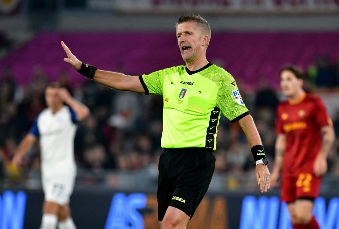 Roma-Lazio 0-1 – FOTO GALLERY - immagine 71