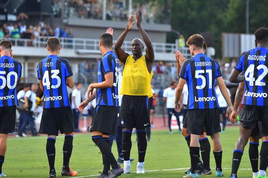 Getty Lukaku-Lautaro, niente è cambiato: l’intesa è sempre la stessa. La verità è che…- immagine 2